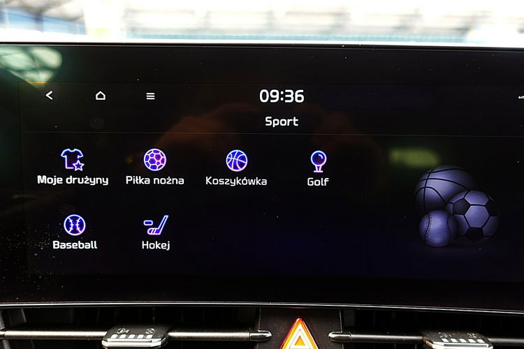 Kia Sportage GT LINE 230KM PANORAMA Fabryczna Gwar. do 2030 ROKU 1WŁ Kraj Bezwypad 4x2 zdjęcie 42