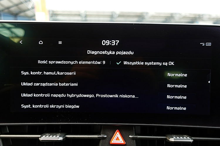 Kia Sportage GT LINE 230KM PANORAMA Fabryczna Gwar. do 2030 ROKU 1WŁ Kraj Bezwypad 4x2 zdjęcie 43