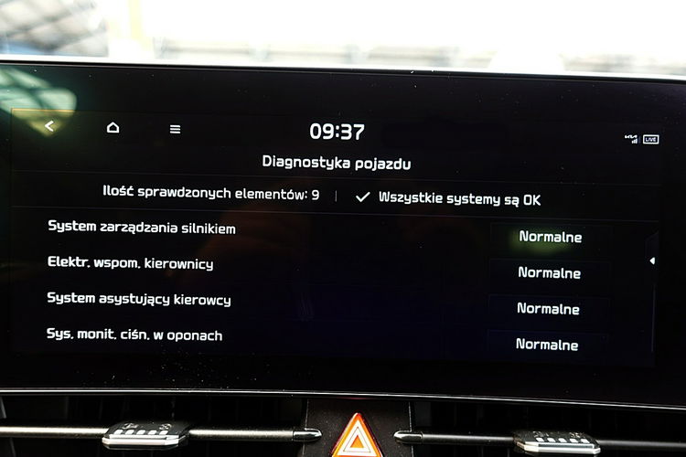 Kia Sportage GT LINE 230KM PANORAMA Fabryczna Gwar. do 2030 ROKU 1WŁ Kraj Bezwypad 4x2 zdjęcie 44