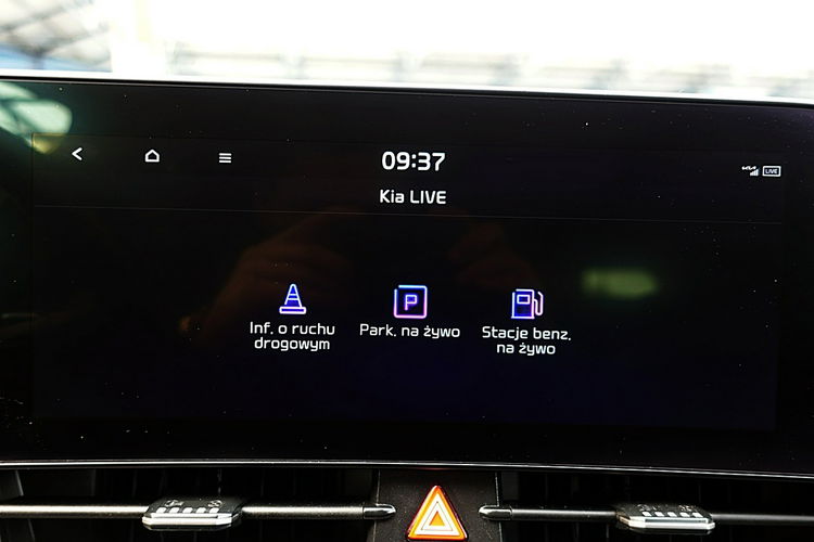 Kia Sportage GT LINE 230KM PANORAMA Fabryczna Gwar. do 2030 ROKU 1WŁ Kraj Bezwypad 4x2 zdjęcie 45