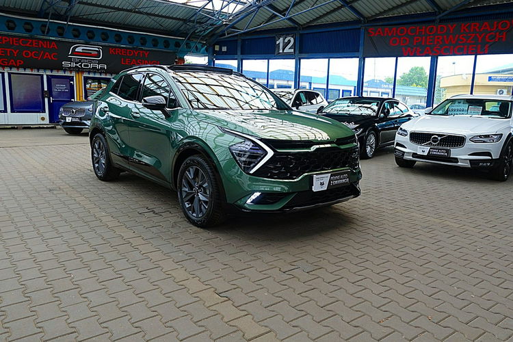 Kia Sportage GT LINE 230KM PANORAMA Fabryczna Gwar. do 2030 ROKU 1WŁ Kraj Bezwypad 4x2 zdjęcie 3