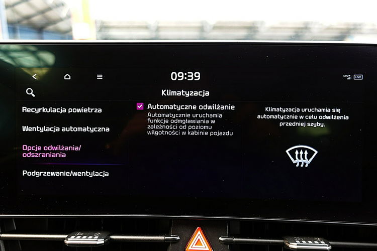 Kia Sportage GT LINE 230KM PANORAMA Fabryczna Gwar. do 2030 ROKU 1WŁ Kraj Bezwypad 4x2 zdjęcie 57