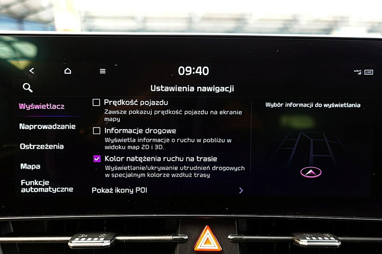 Kia Sportage GT LINE 230KM PANORAMA Fabryczna Gwar. do 2030 ROKU 1WŁ Kraj Bezwypad 4x2 zdjęcie 61