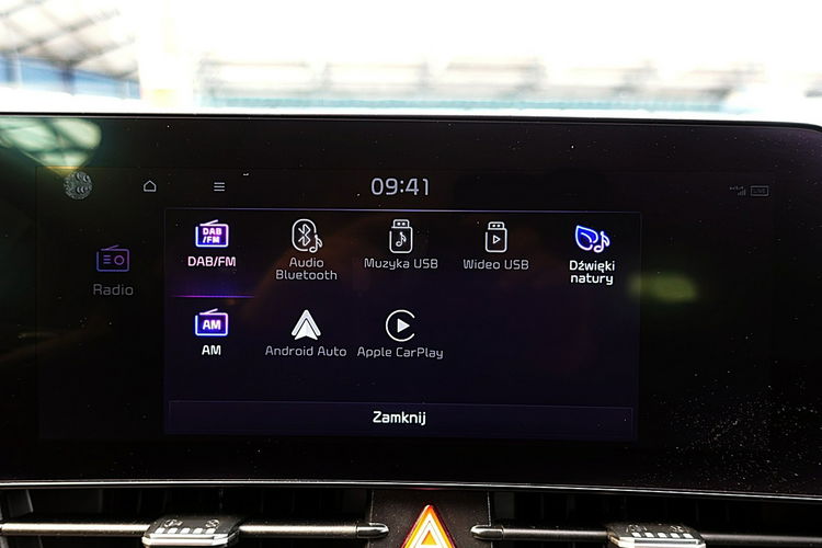 Kia Sportage GT LINE 230KM PANORAMA Fabryczna Gwar. do 2030 ROKU 1WŁ Kraj Bezwypad 4x2 zdjęcie 63