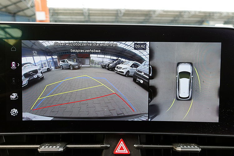 Kia Sportage GT LINE 230KM PANORAMA Fabryczna Gwar. do 2030 ROKU 1WŁ Kraj Bezwypad 4x2 zdjęcie 64