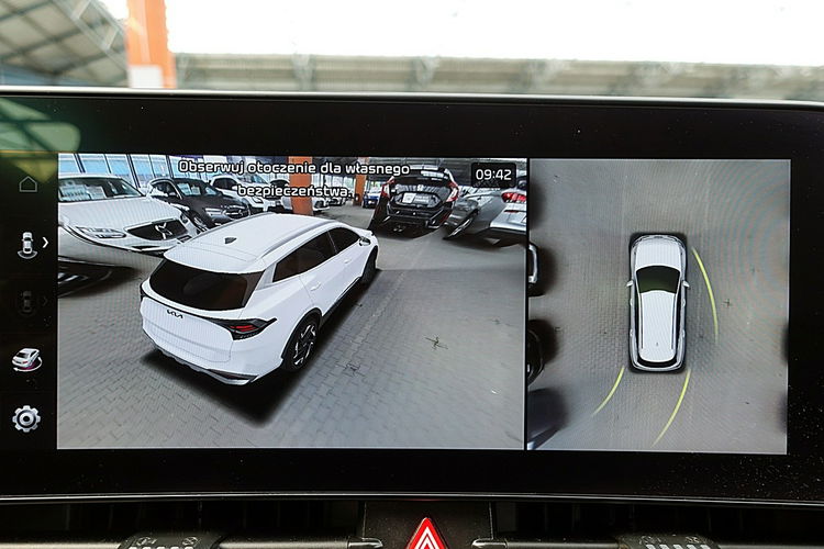 Kia Sportage GT LINE 230KM PANORAMA Fabryczna Gwar. do 2030 ROKU 1WŁ Kraj Bezwypad 4x2 zdjęcie 65