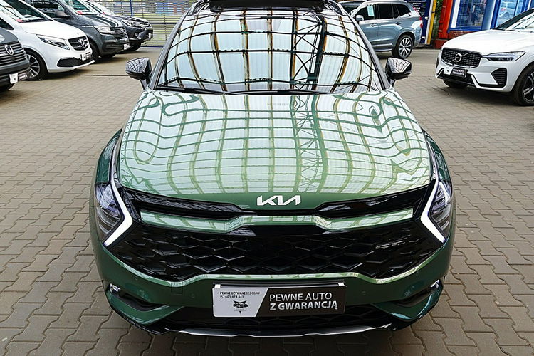 Kia Sportage GT LINE 230KM PANORAMA Fabryczna Gwar. do 2030 ROKU 1WŁ Kraj Bezwypad 4x2 zdjęcie 68