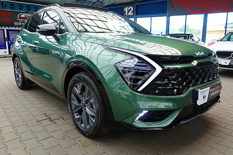 Kia Sportage GT LINE 230KM PANORAMA Fabryczna Gwar. do 2030 ROKU 1WŁ Kraj Bezwypad 4x2 zdjęcie 70