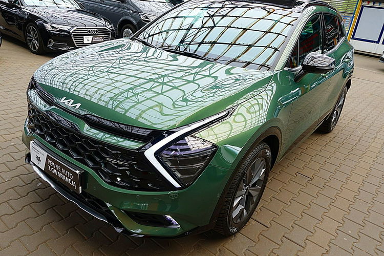 Kia Sportage GT LINE 230KM PANORAMA Fabryczna Gwar. do 2030 ROKU 1WŁ Kraj Bezwypad 4x2 zdjęcie 71