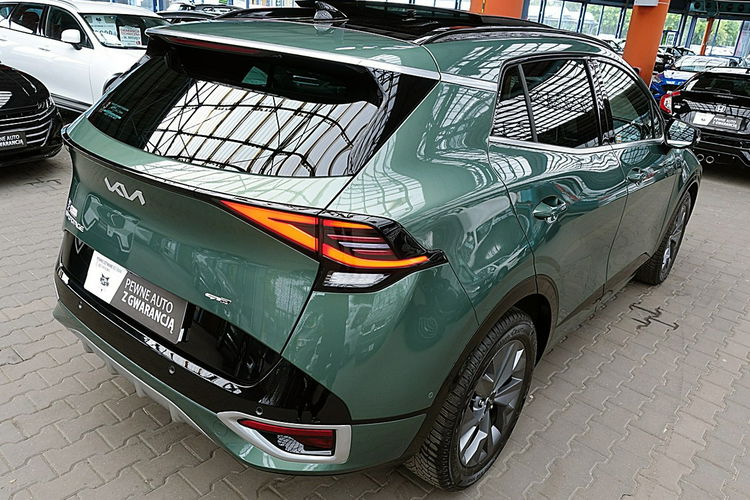 Kia Sportage GT LINE 230KM PANORAMA Fabryczna Gwar. do 2030 ROKU 1WŁ Kraj Bezwypad 4x2 zdjęcie 73