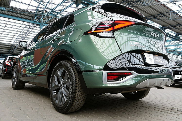 Kia Sportage GT LINE 230KM PANORAMA Fabryczna Gwar. do 2030 ROKU 1WŁ Kraj Bezwypad 4x2 zdjęcie 77