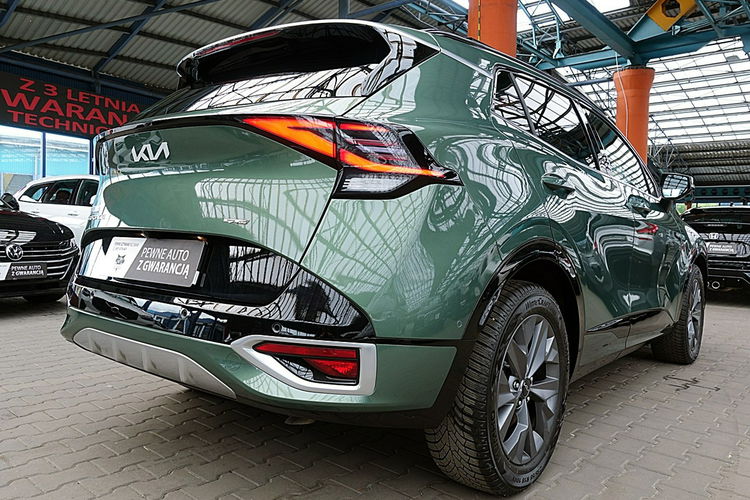 Kia Sportage GT LINE 230KM PANORAMA Fabryczna Gwar. do 2030 ROKU 1WŁ Kraj Bezwypad 4x2 zdjęcie 78