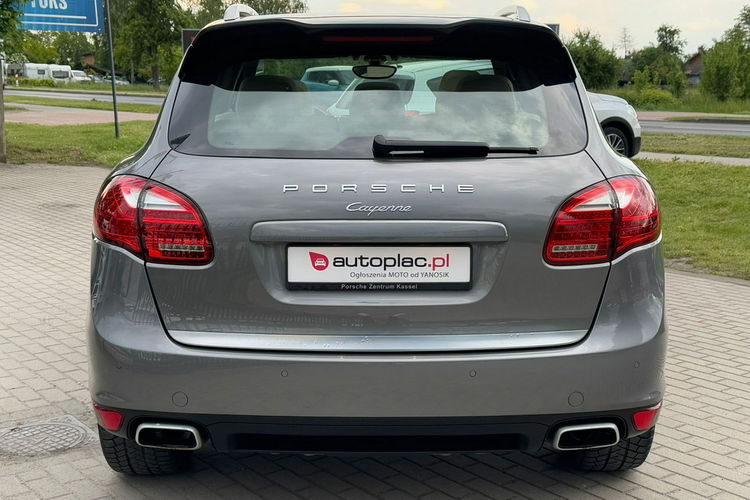 Porsche Cayenne Niski Przebieg Diesel BDB stan zdjęcie 15