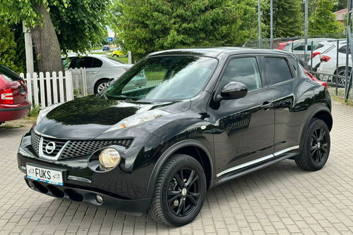 Nissan Juke 1.6 Benzyna Gwarancja BDB stan 