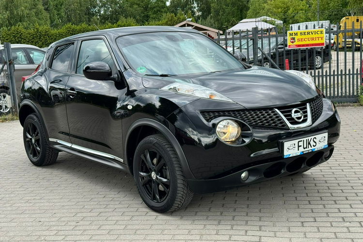 Nissan Juke 1.6 Benzyna Gwarancja BDB stan zdjęcie 10