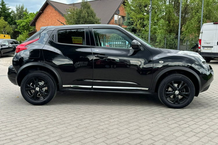 Nissan Juke 1.6 Benzyna Gwarancja BDB stan zdjęcie 11