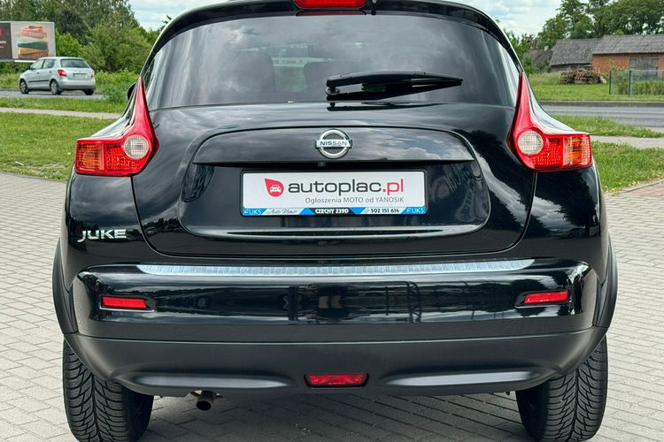 Nissan Juke 1.6 Benzyna Gwarancja BDB stan zdjęcie 13
