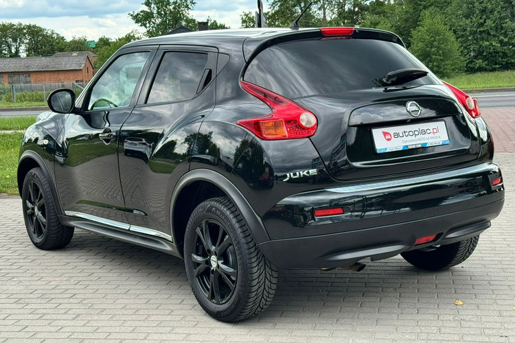 Nissan Juke 1.6 Benzyna Gwarancja BDB stan zdjęcie 14