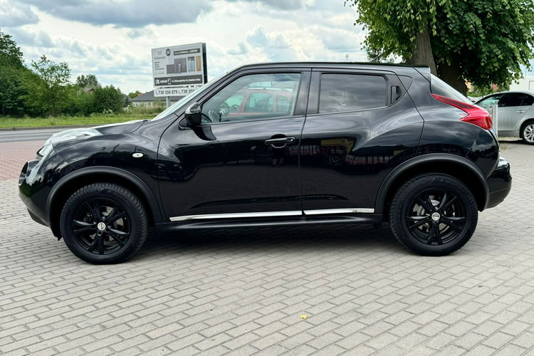 Nissan Juke 1.6 Benzyna Gwarancja BDB stan zdjęcie 15