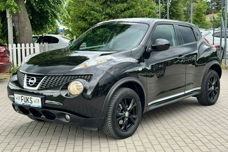 Nissan Juke 1.6 Benzyna Gwarancja BDB stan zdjęcie 16