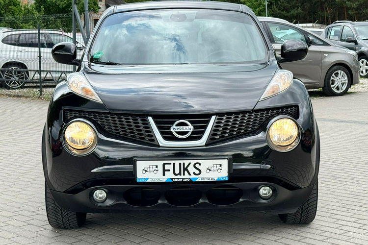 Nissan Juke 1.6 Benzyna Gwarancja BDB stan zdjęcie 17