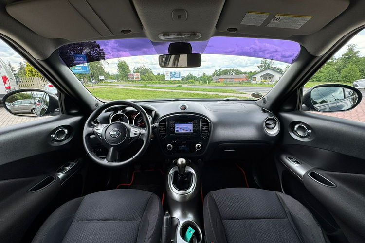 Nissan Juke 1.6 Benzyna Gwarancja BDB stan zdjęcie 18