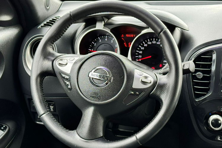 Nissan Juke 1.6 Benzyna Gwarancja BDB stan zdjęcie 20