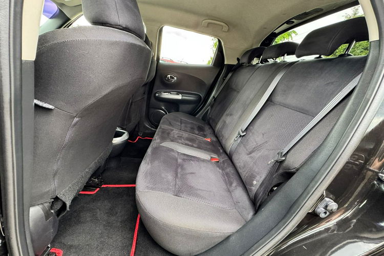 Nissan Juke 1.6 Benzyna Gwarancja BDB stan zdjęcie 24
