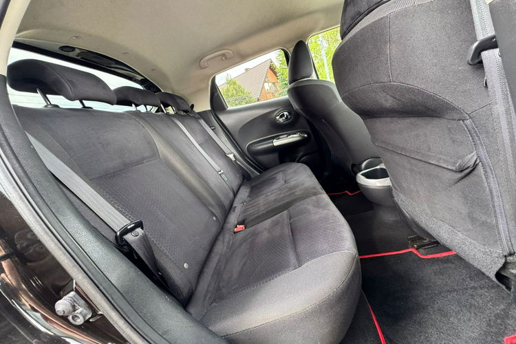 Nissan Juke 1.6 Benzyna Gwarancja BDB stan zdjęcie 25
