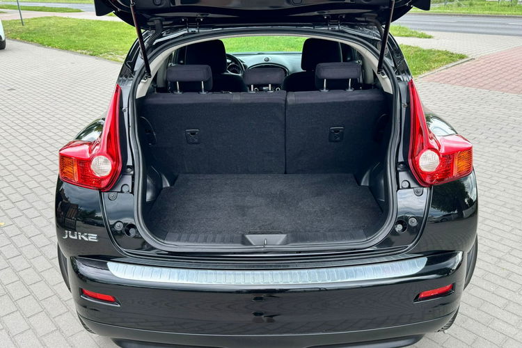 Nissan Juke 1.6 Benzyna Gwarancja BDB stan zdjęcie 26