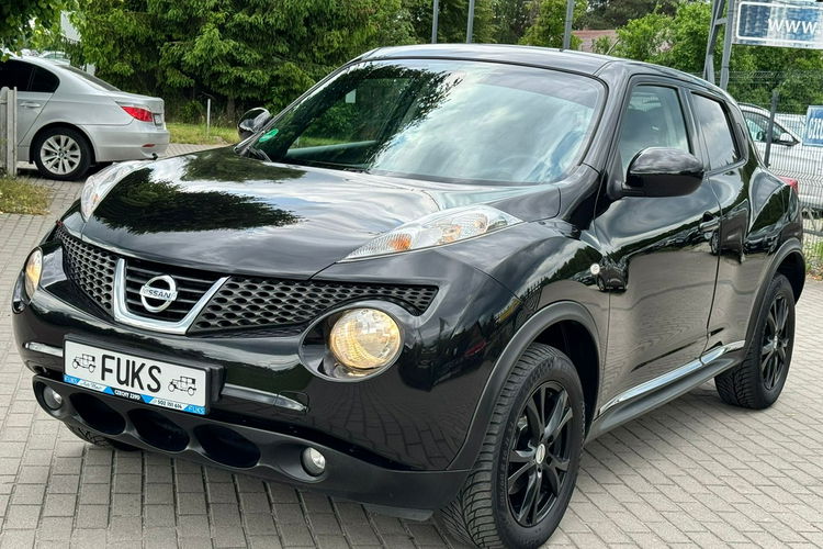 Nissan Juke 1.6 Benzyna Gwarancja BDB stan zdjęcie 3