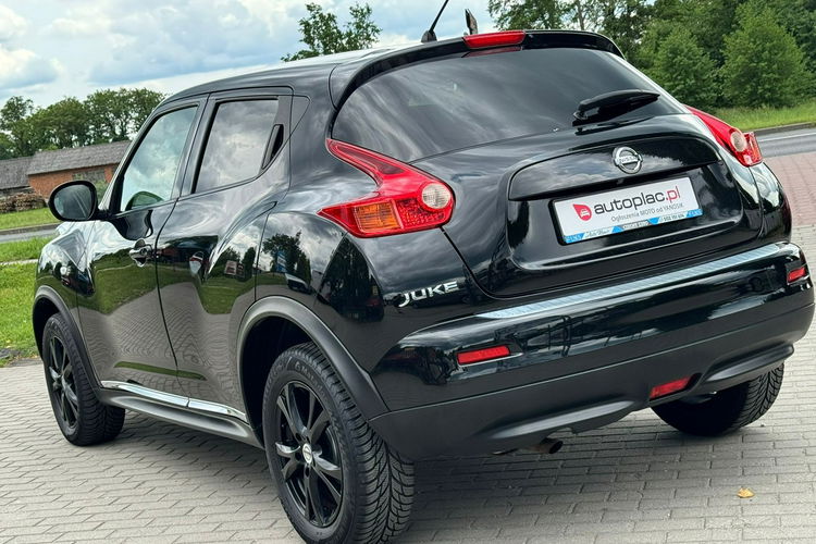 Nissan Juke 1.6 Benzyna Gwarancja BDB stan zdjęcie 4