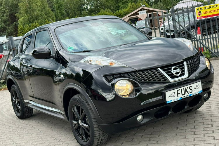 Nissan Juke 1.6 Benzyna Gwarancja BDB stan zdjęcie 5