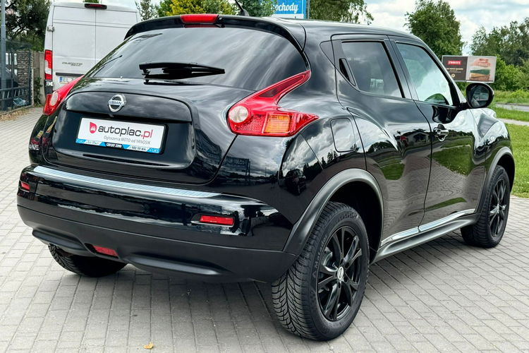 Nissan Juke 1.6 Benzyna Gwarancja BDB stan zdjęcie 6