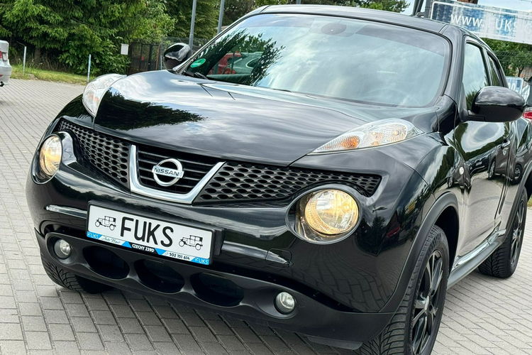 Nissan Juke 1.6 Benzyna Gwarancja BDB stan zdjęcie 7