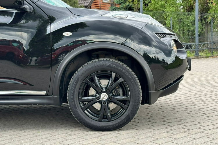 Nissan Juke 1.6 Benzyna Gwarancja BDB stan zdjęcie 9