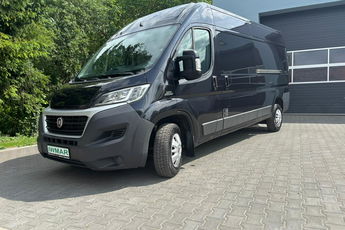 Fiat Ducato 2015 2.0 150KM L3H2 Webasto Drzwi przesuwne x2 158 tys. km