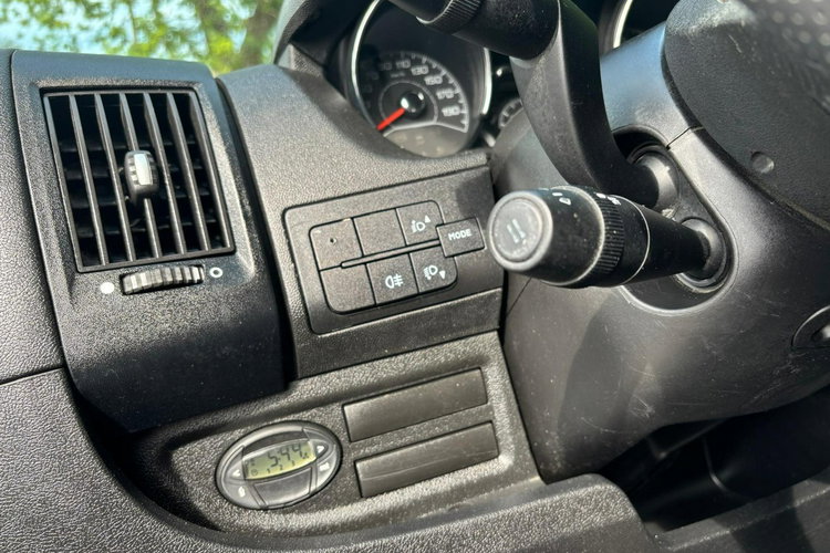 Fiat Ducato 2015 2.3 150KM L3H2 Webasto Drzwi przesuwne x2 158 tys. km zdjęcie 13