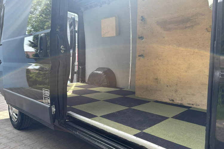 Fiat Ducato 2015 2.3 150KM L3H2 Webasto Drzwi przesuwne x2 158 tys. km zdjęcie 19