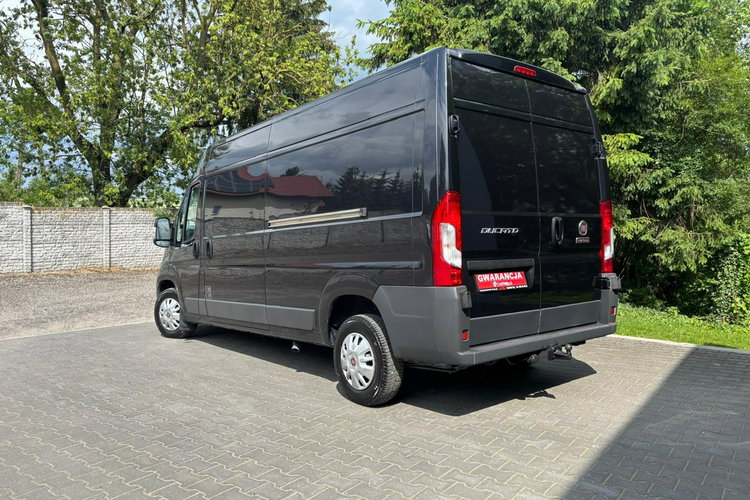 Fiat Ducato 2015 2.3 150KM L3H2 Webasto Drzwi przesuwne x2 158 tys. km zdjęcie 4