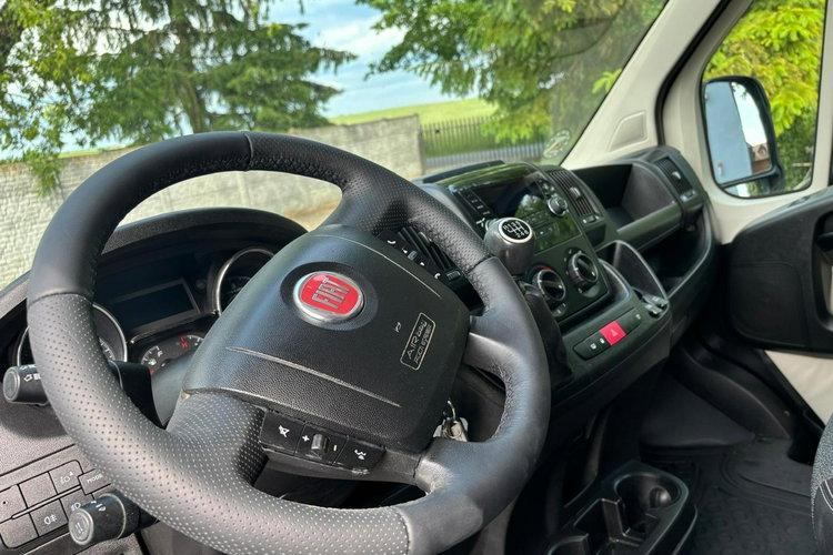 Fiat Ducato 2015 2.3 150KM L3H2 Webasto Drzwi przesuwne x2 158 tys. km zdjęcie 6