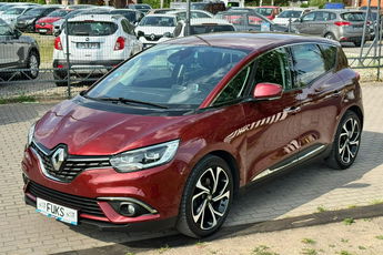 Renault Scenic BOSE Piękny Kolor BDB stan 