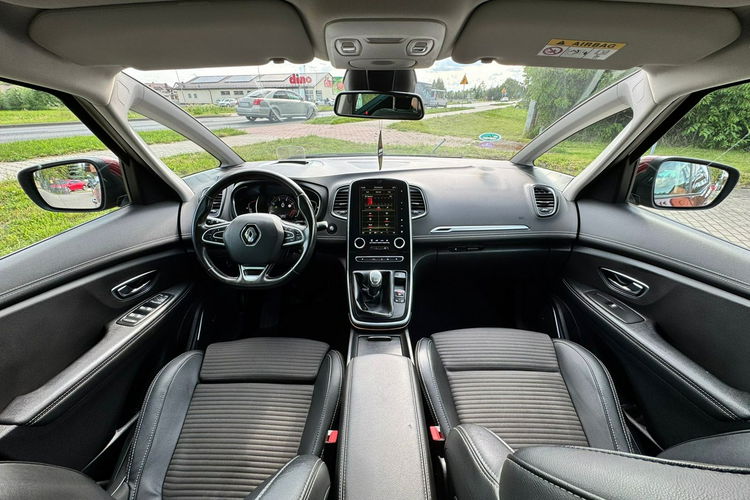Renault Scenic BOSE Piękny Kolor BDB stan zdjęcie 21