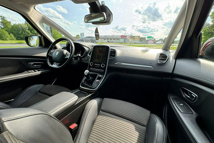 Renault Scenic BOSE Piękny Kolor BDB stan zdjęcie 24