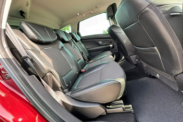 Renault Scenic BOSE Piękny Kolor BDB stan zdjęcie 31