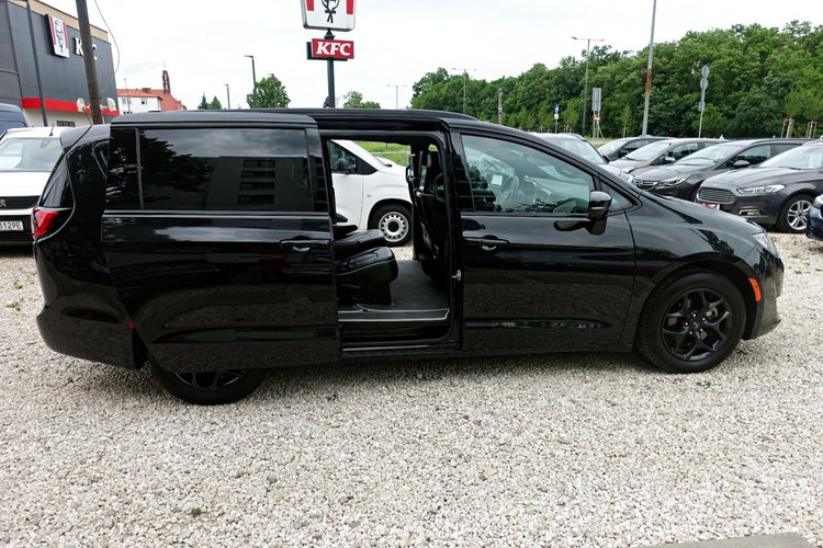 Chrysler Pacifica Oferta prywatna Pełna Opcja Limited S Szklany Dach Nowe LPG zdjęcie 11