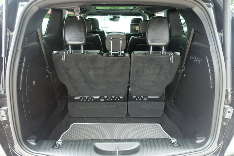 Chrysler Pacifica Oferta prywatna Pełna Opcja Limited S Szklany Dach Nowe LPG zdjęcie 18