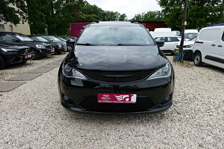 Chrysler Pacifica Oferta prywatna Pełna Opcja Limited S Szklany Dach Nowe LPG zdjęcie 2