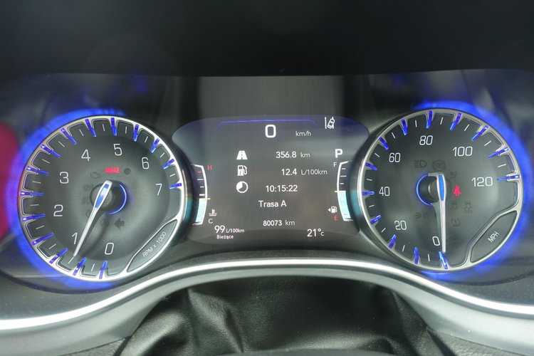 Chrysler Pacifica Oferta prywatna Pełna Opcja Limited S Szklany Dach Nowe LPG zdjęcie 36