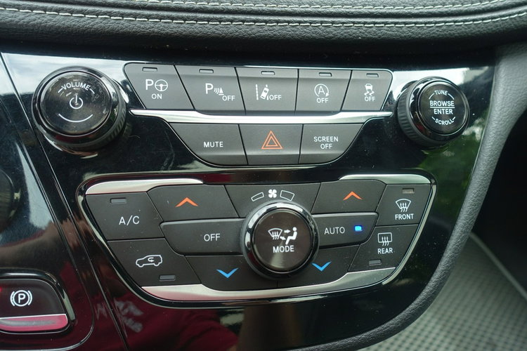 Chrysler Pacifica Oferta prywatna Pełna Opcja Limited S Szklany Dach Nowe LPG zdjęcie 38